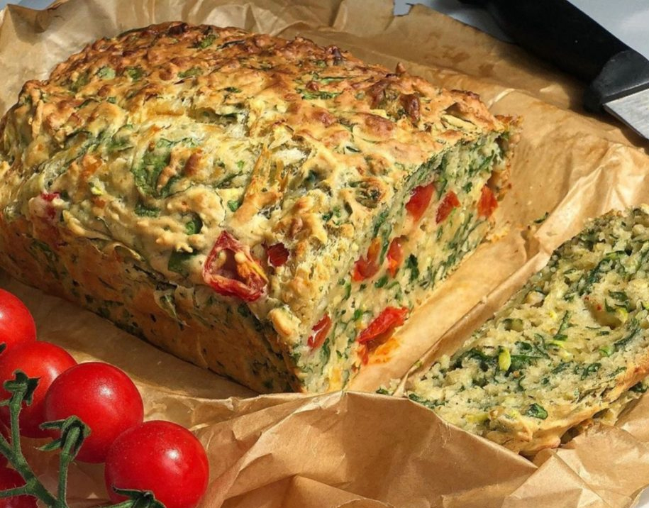 SEBZELİ EKMEK
